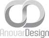 Anouar Design Logo